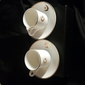 MINI Cup & Saucer